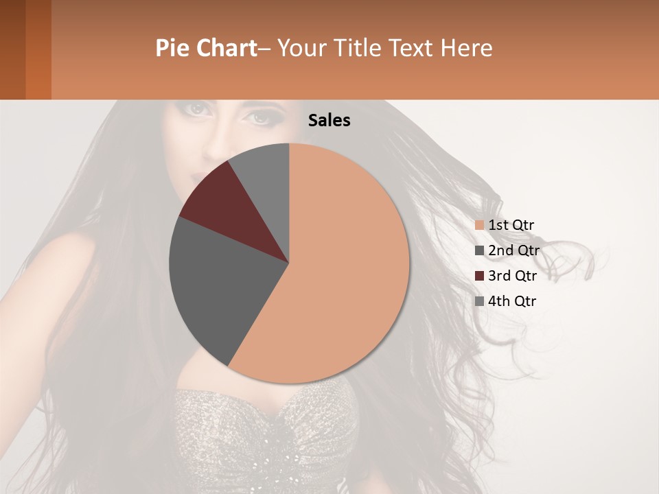 Technology Electric White PowerPoint Template