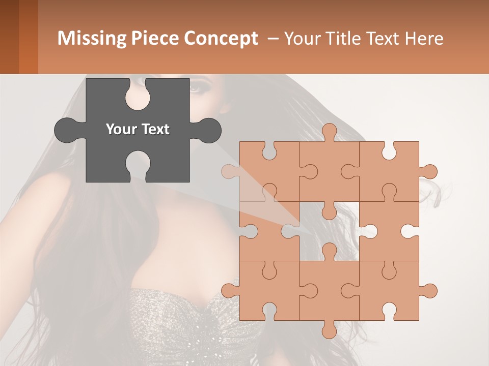 Technology Electric White PowerPoint Template