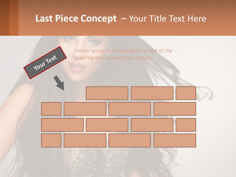 Technology Electric White PowerPoint Template