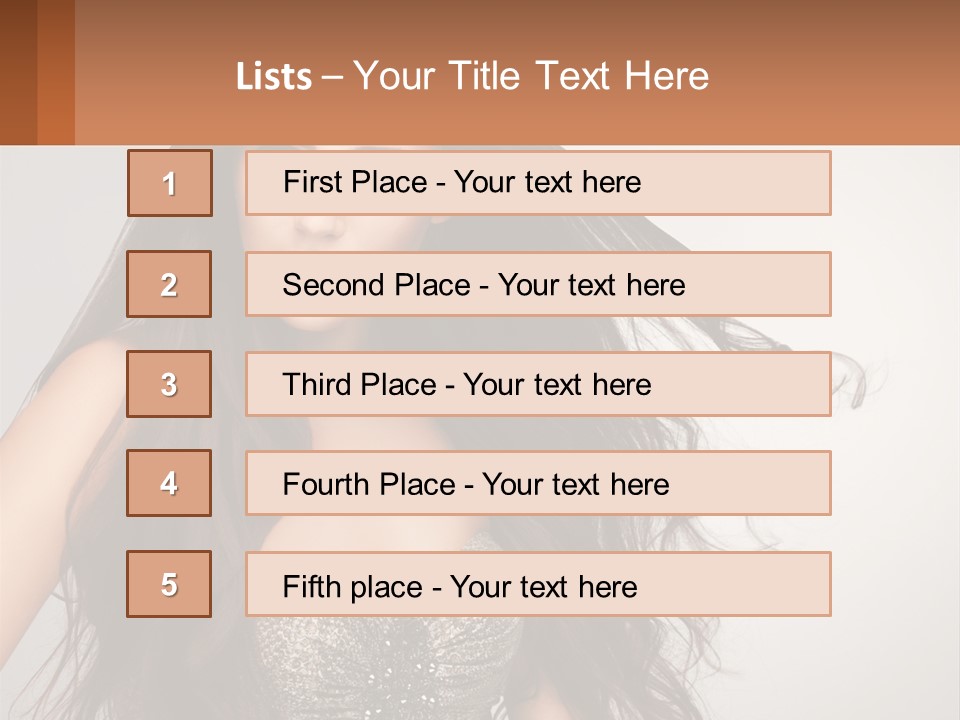 Technology Electric White PowerPoint Template
