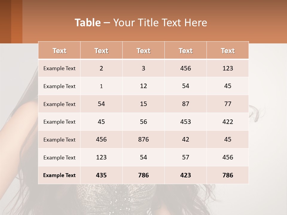 Technology Electric White PowerPoint Template