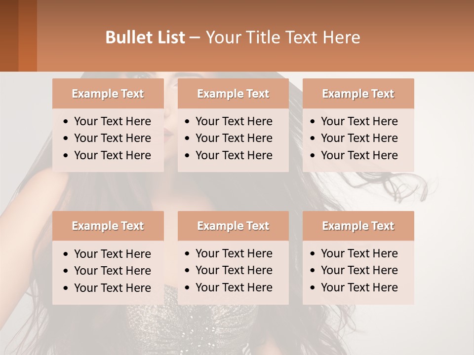 Technology Electric White PowerPoint Template