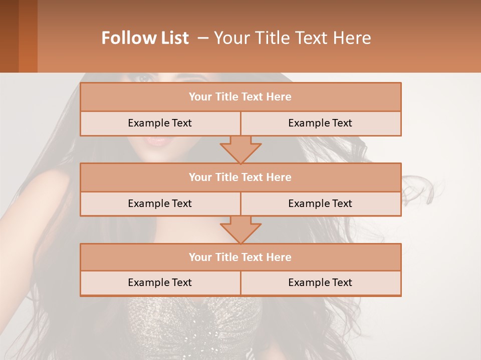 Technology Electric White PowerPoint Template