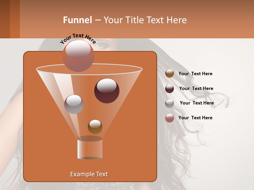 Technology Electric White PowerPoint Template