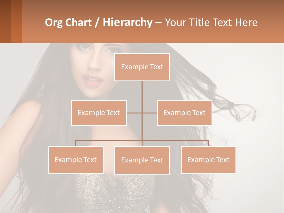 Technology Electric White PowerPoint Template