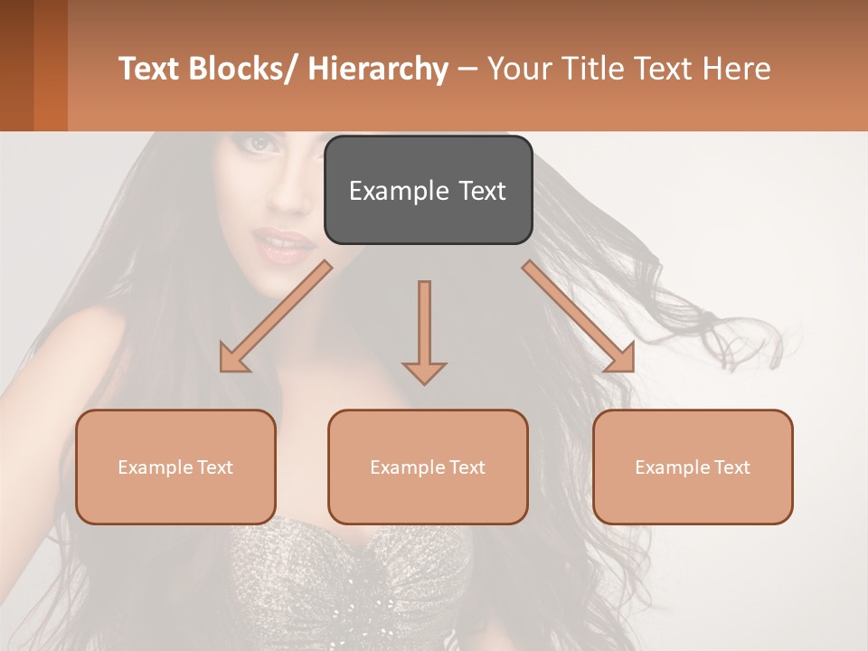 Technology Electric White PowerPoint Template