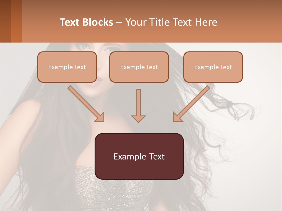 Technology Electric White PowerPoint Template