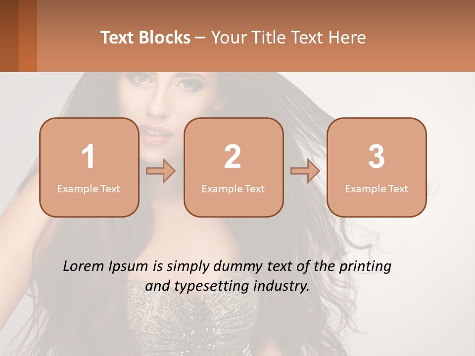 Technology Electric White PowerPoint Template