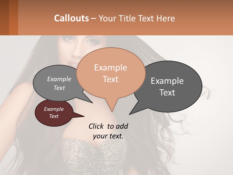 Technology Electric White PowerPoint Template