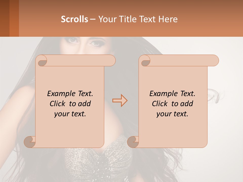 Technology Electric White PowerPoint Template