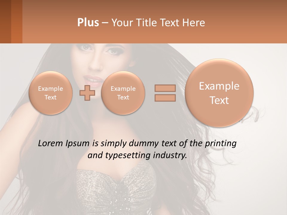 Technology Electric White PowerPoint Template