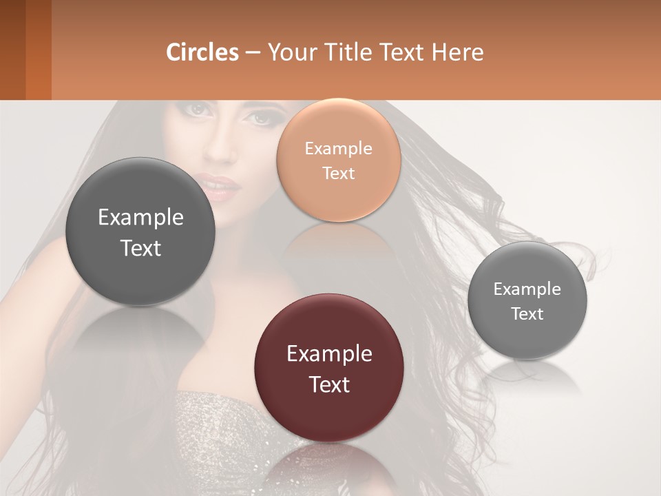 Technology Electric White PowerPoint Template