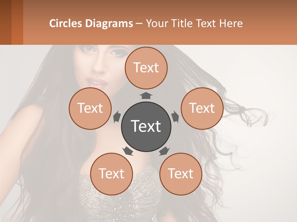 Technology Electric White PowerPoint Template