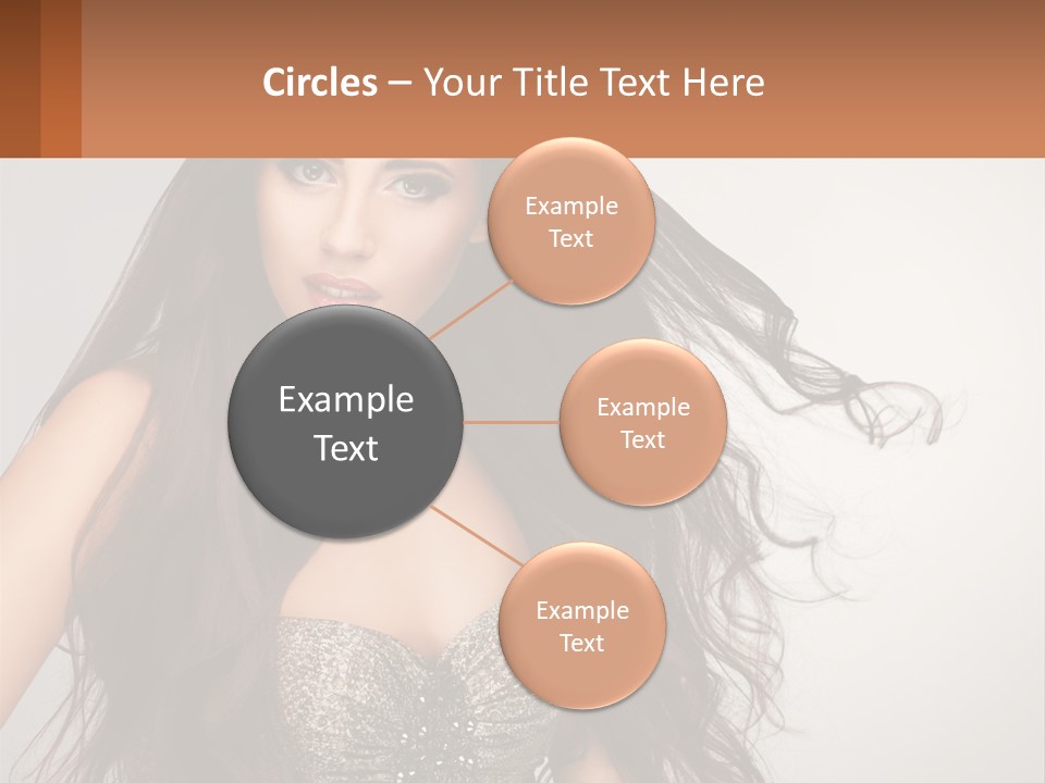 Technology Electric White PowerPoint Template