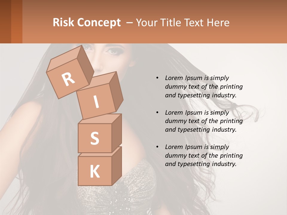 Technology Electric White PowerPoint Template