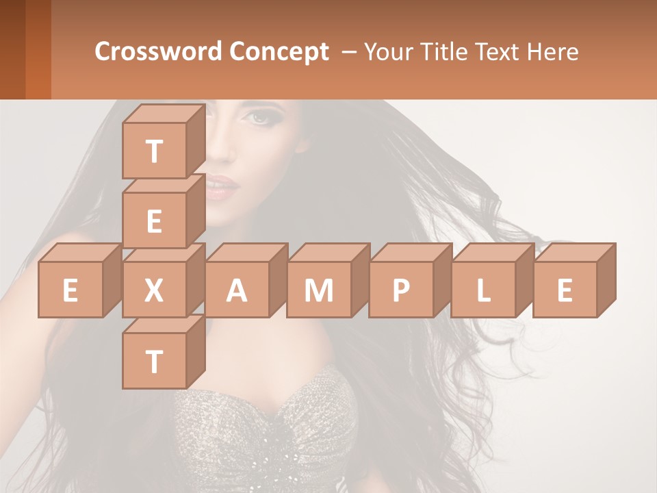 Technology Electric White PowerPoint Template