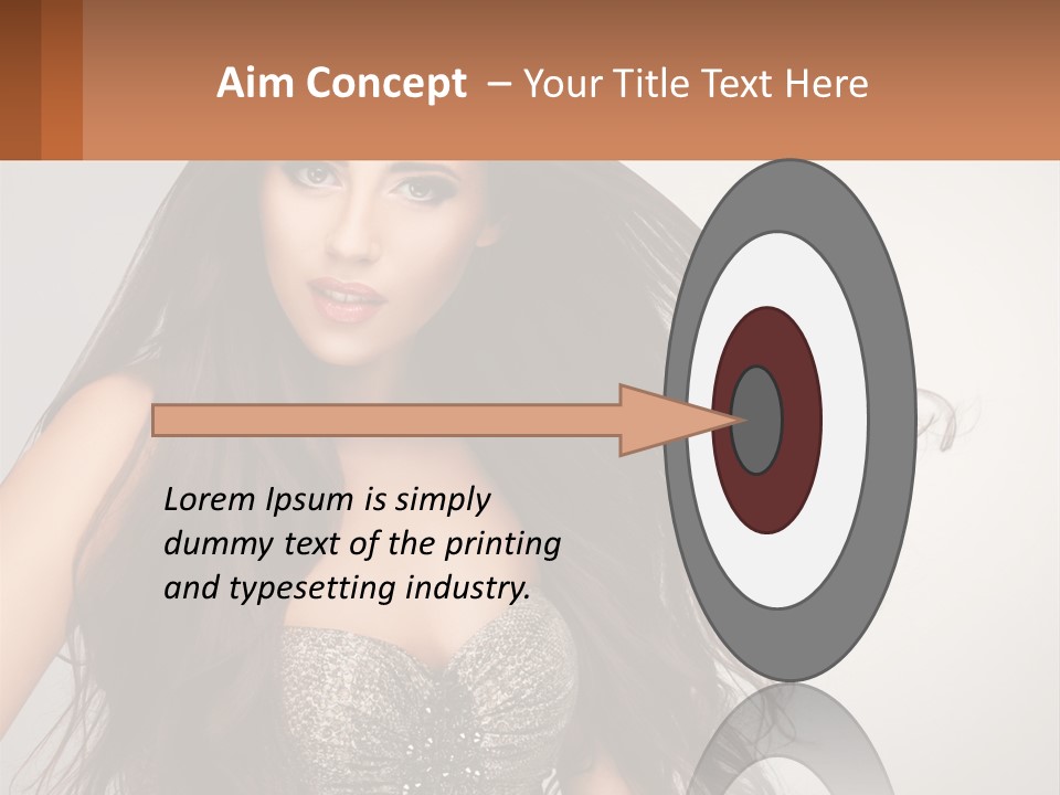 Technology Electric White PowerPoint Template