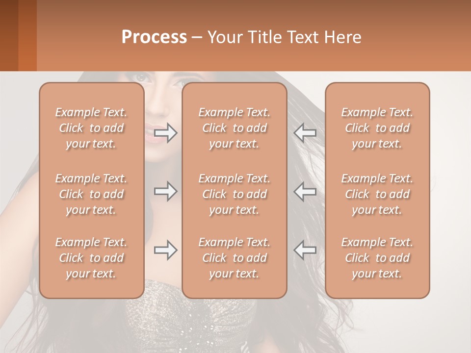 Technology Electric White PowerPoint Template
