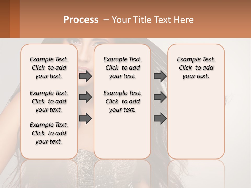 Technology Electric White PowerPoint Template