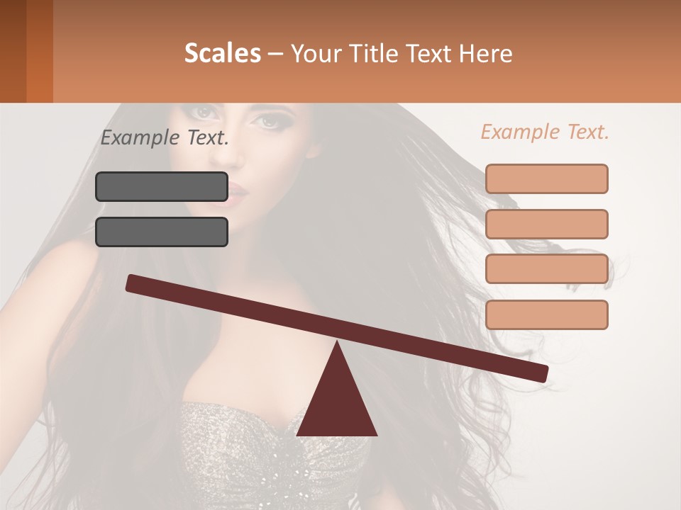Technology Electric White PowerPoint Template