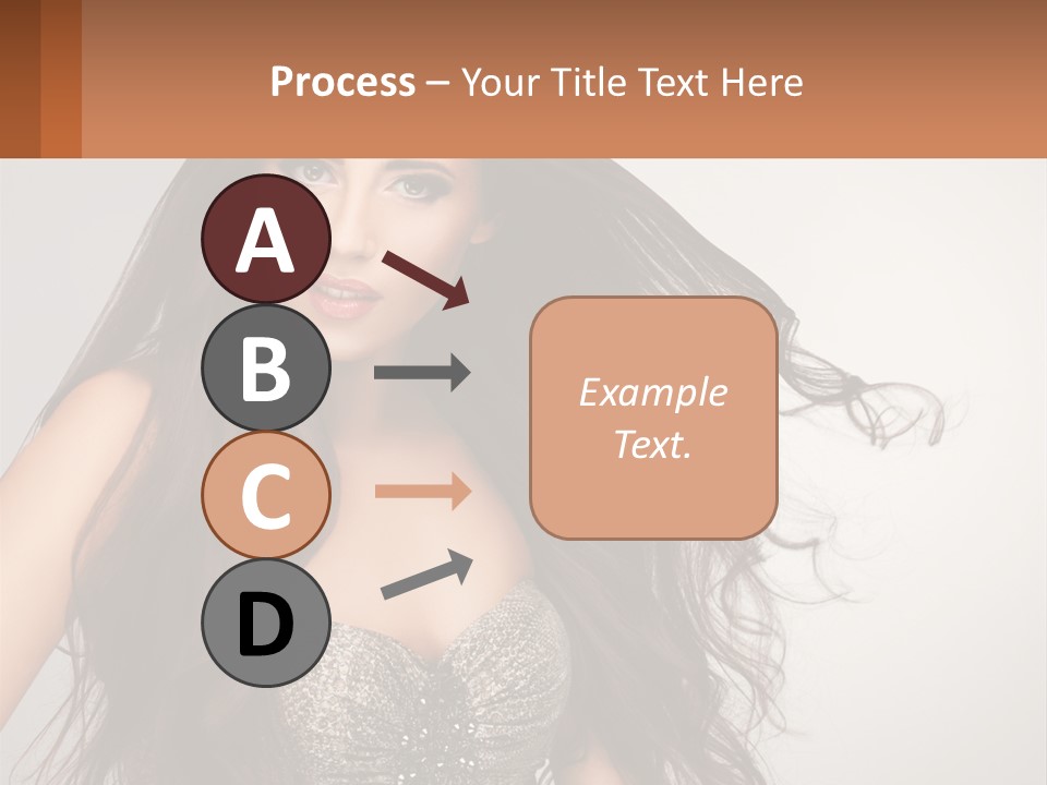 Technology Electric White PowerPoint Template