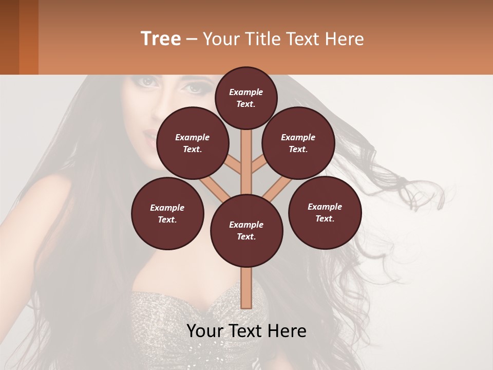 Technology Electric White PowerPoint Template