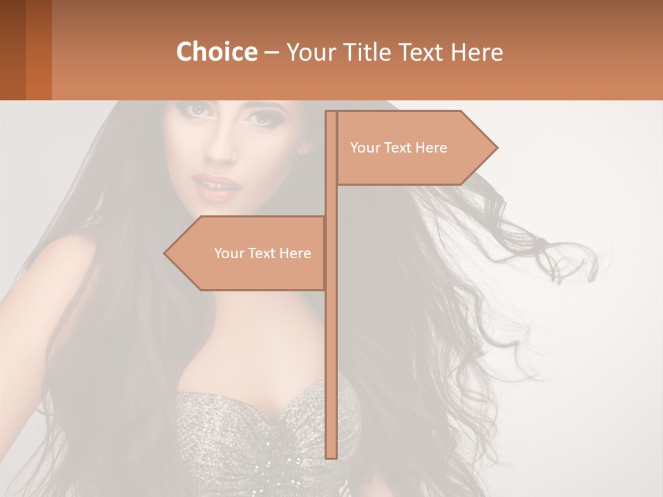 Technology Electric White PowerPoint Template