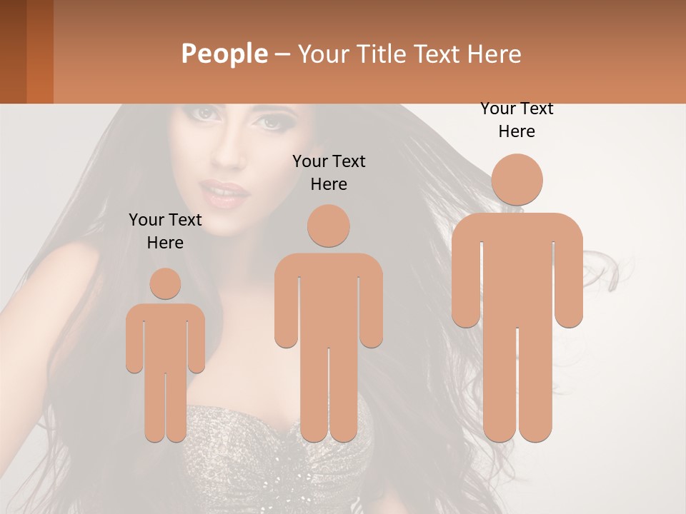 Technology Electric White PowerPoint Template