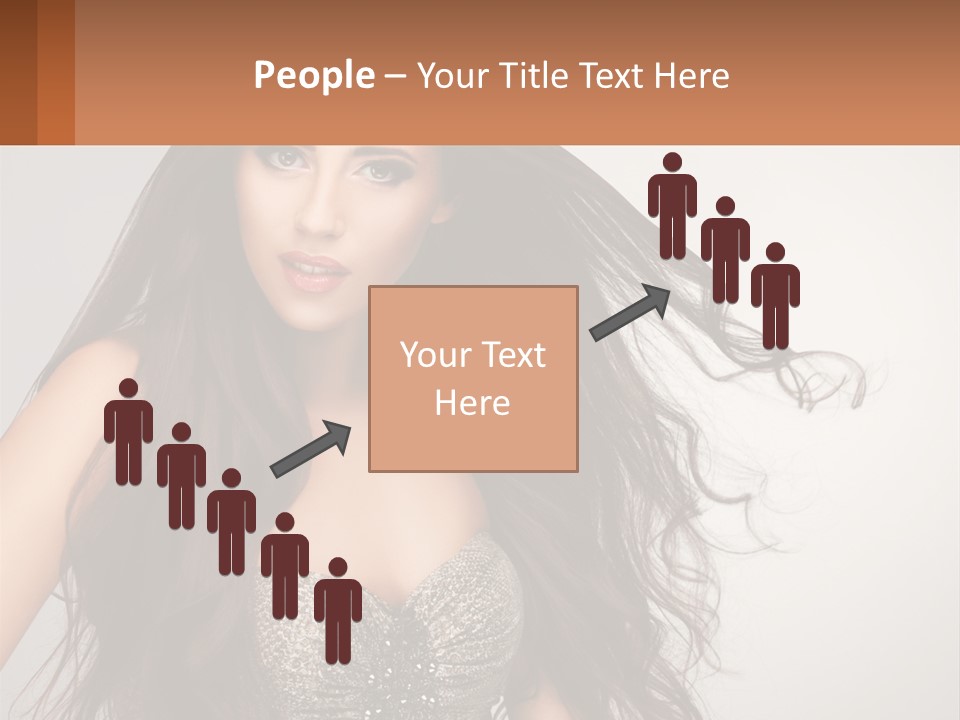 Technology Electric White PowerPoint Template