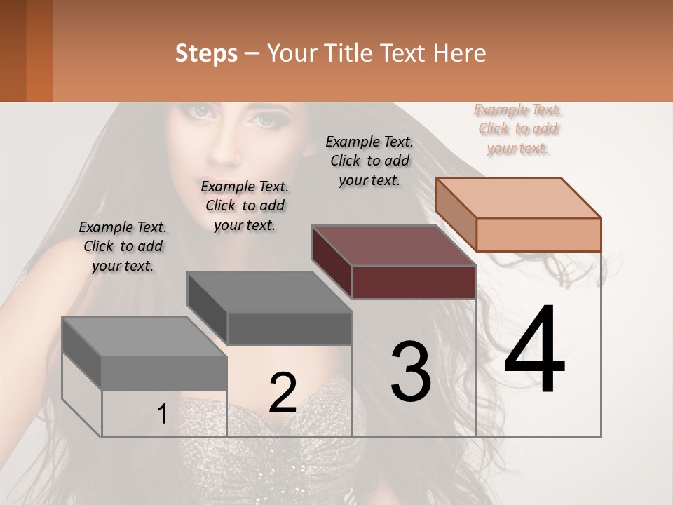 Technology Electric White PowerPoint Template