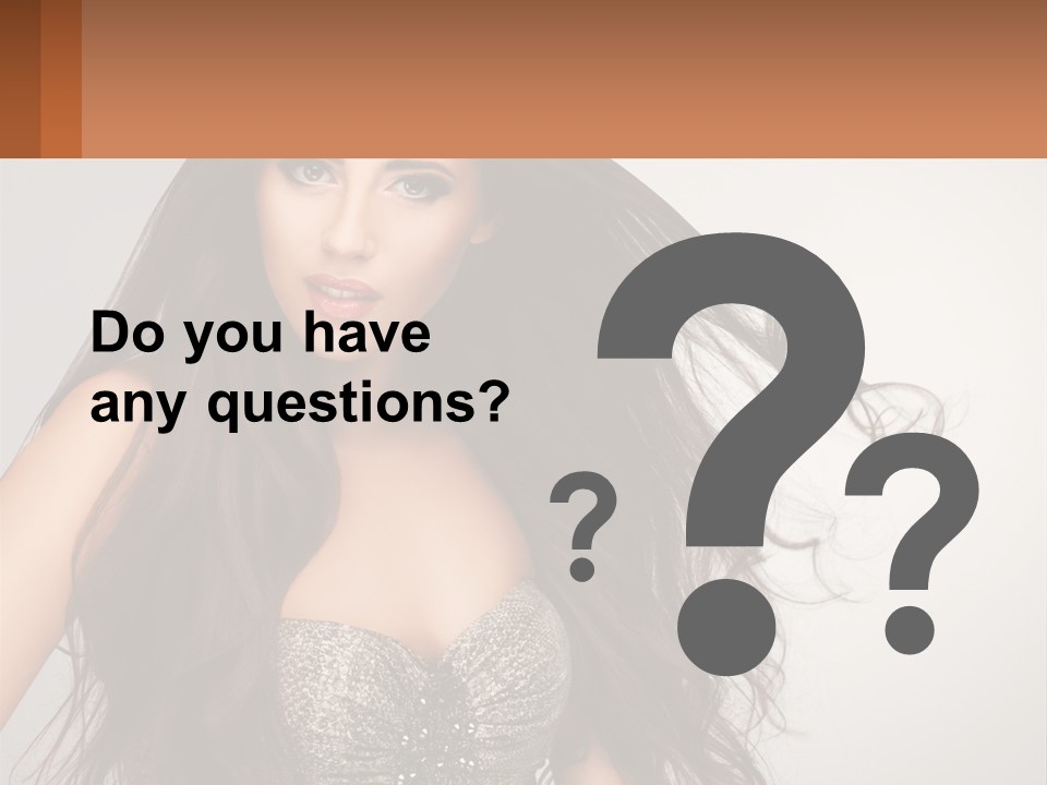 Technology Electric White PowerPoint Template