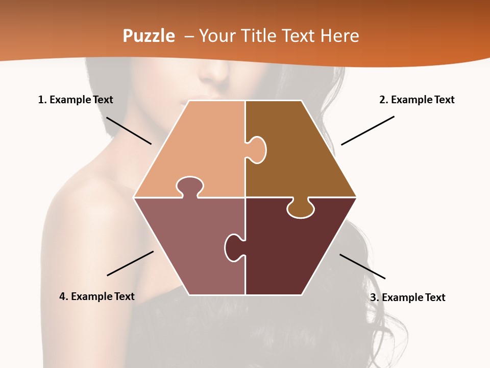 Switch Technology Electric PowerPoint Template