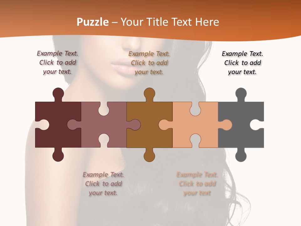 Switch Technology Electric PowerPoint Template