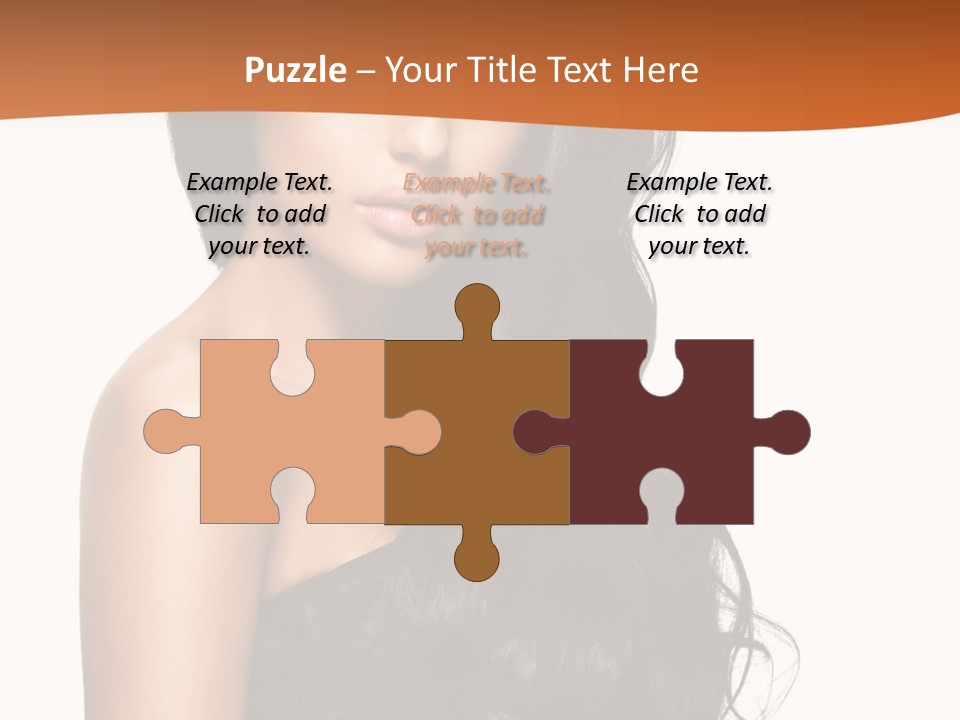 Switch Technology Electric PowerPoint Template