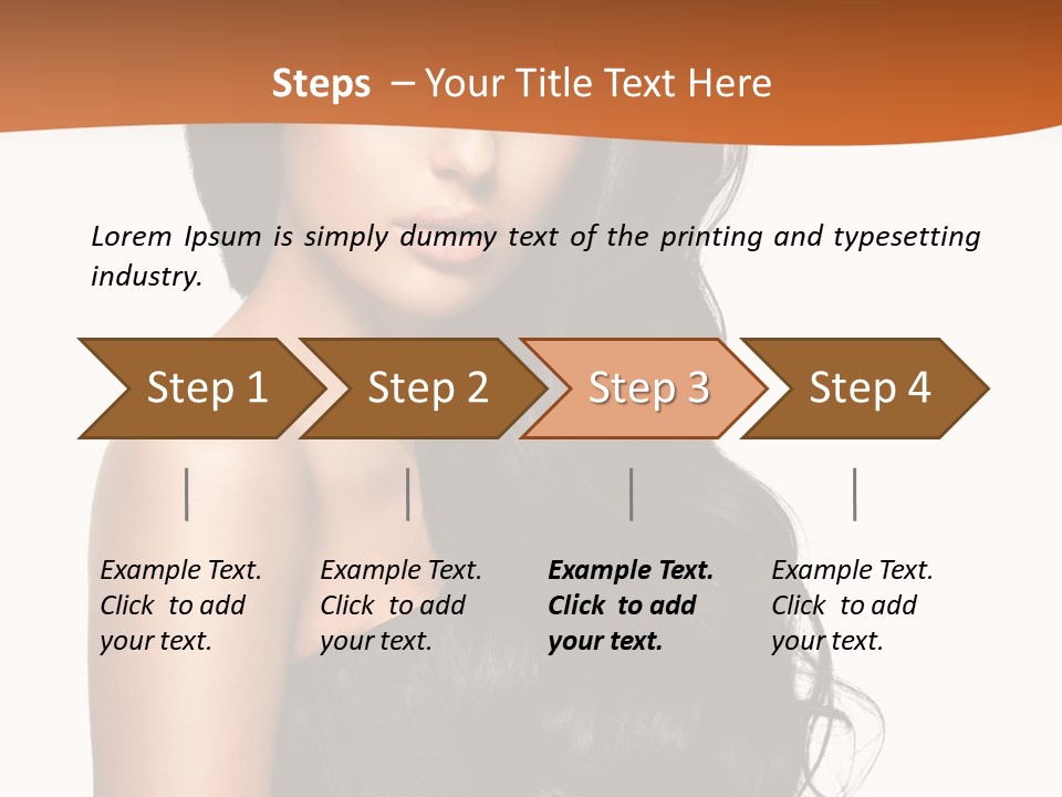 Switch Technology Electric PowerPoint Template