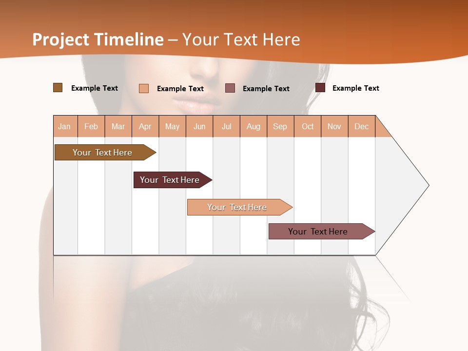 Switch Technology Electric PowerPoint Template
