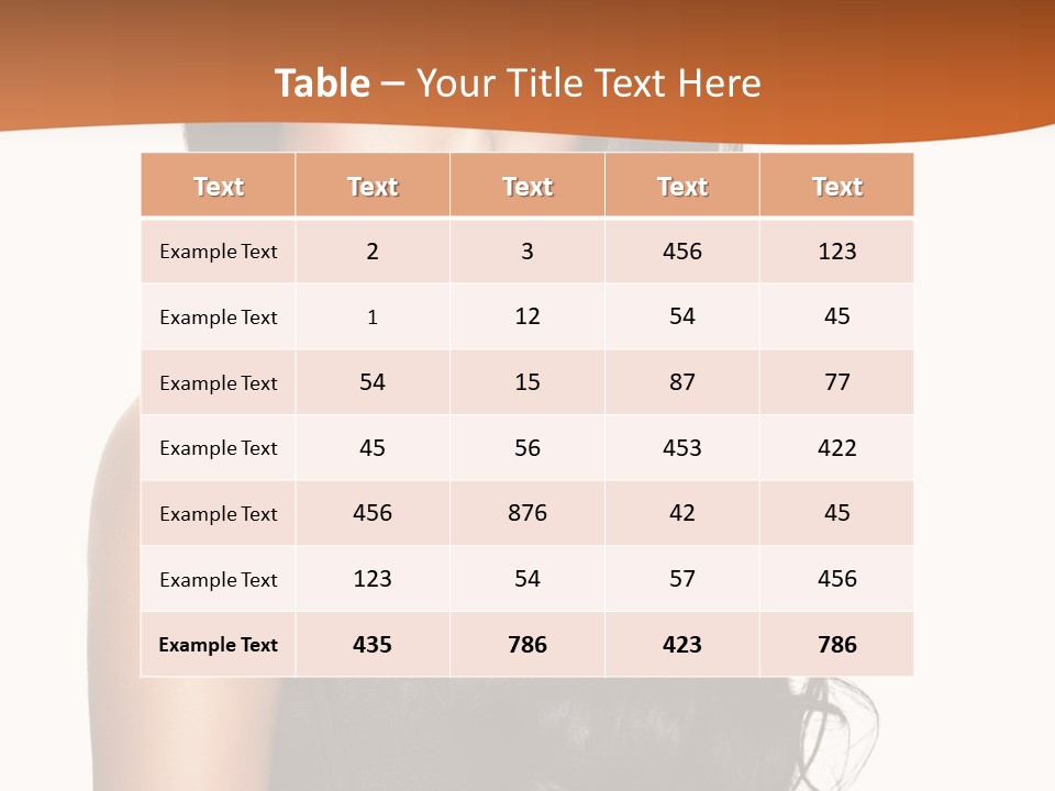 Switch Technology Electric PowerPoint Template