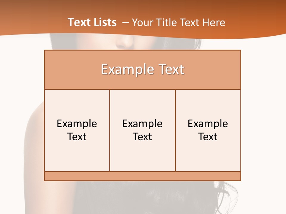 Switch Technology Electric PowerPoint Template
