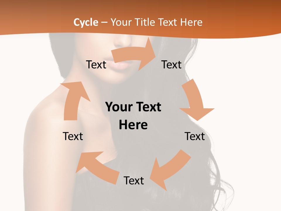 Switch Technology Electric PowerPoint Template