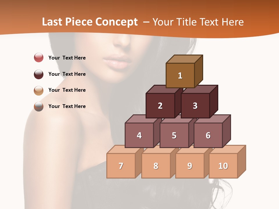 Switch Technology Electric PowerPoint Template