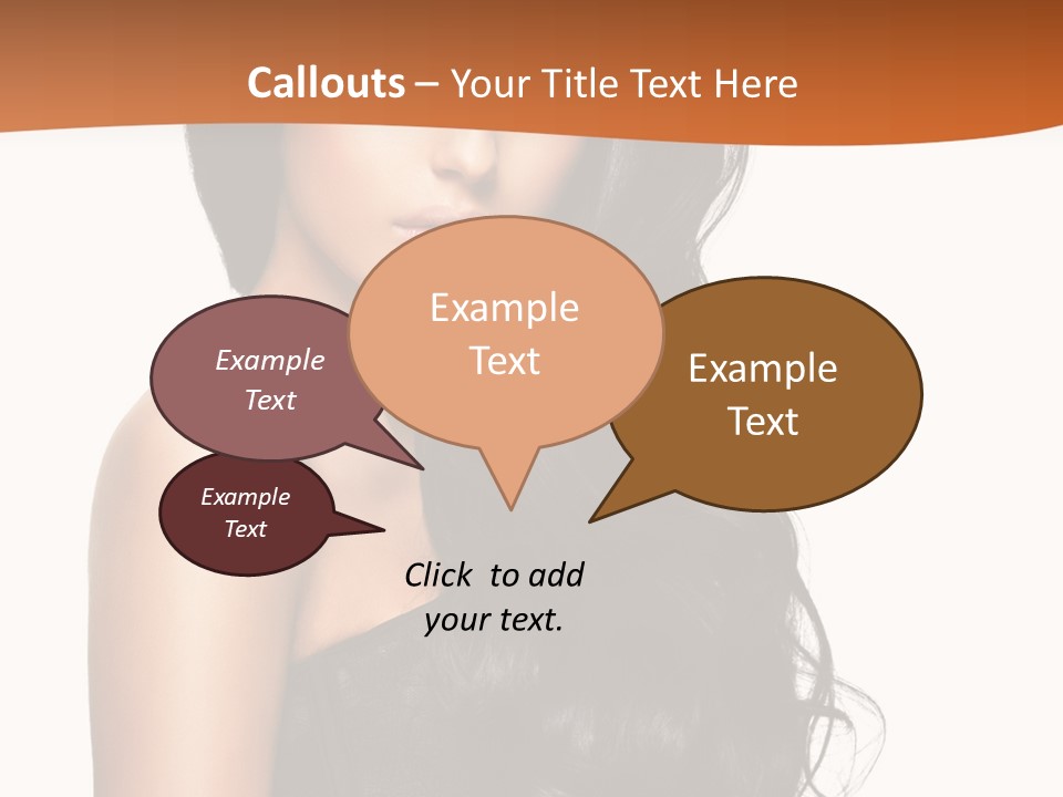 Switch Technology Electric PowerPoint Template