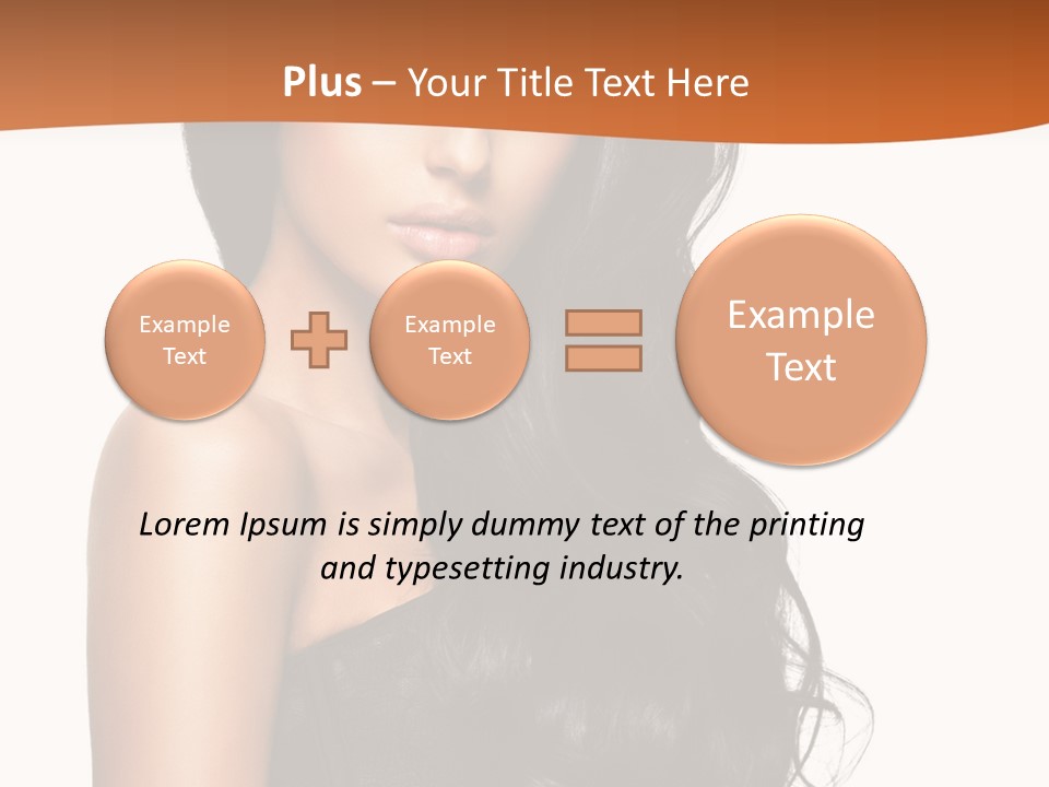 Switch Technology Electric PowerPoint Template
