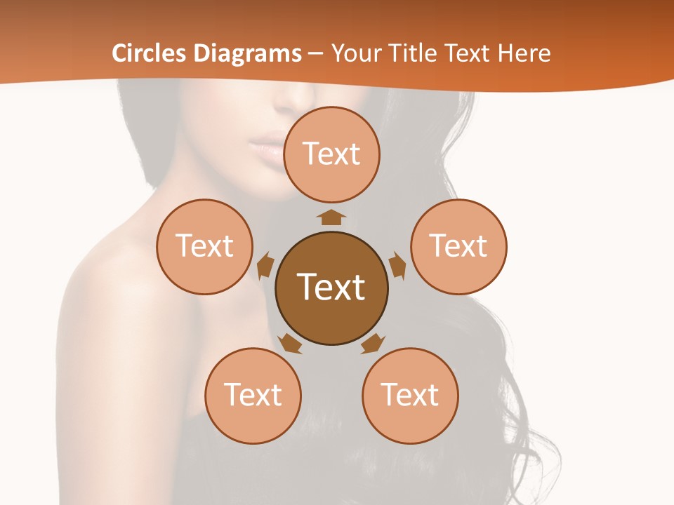 Switch Technology Electric PowerPoint Template