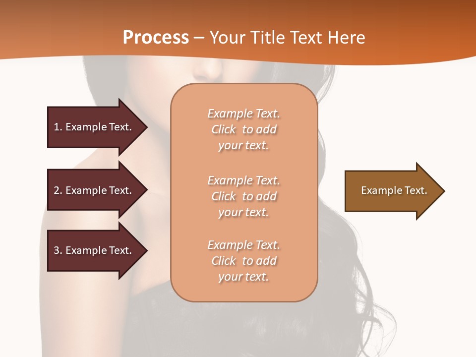 Switch Technology Electric PowerPoint Template
