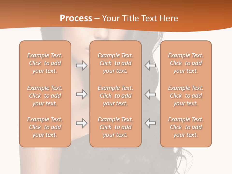 Switch Technology Electric PowerPoint Template