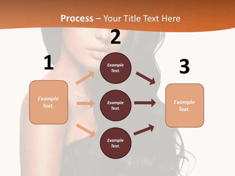 Switch Technology Electric PowerPoint Template