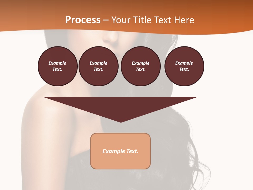 Switch Technology Electric PowerPoint Template