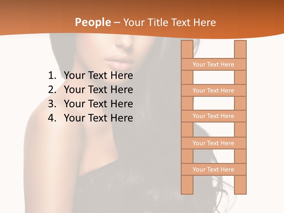 Switch Technology Electric PowerPoint Template