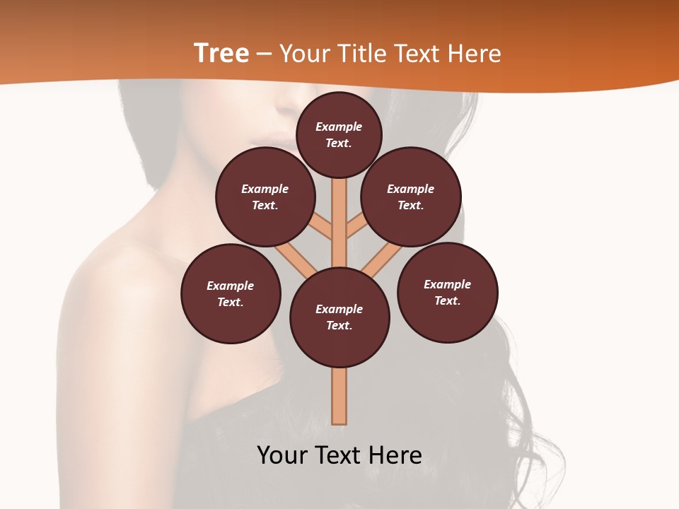 Switch Technology Electric PowerPoint Template