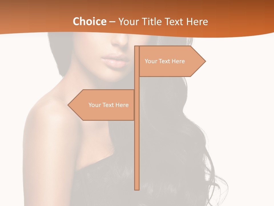 Switch Technology Electric PowerPoint Template